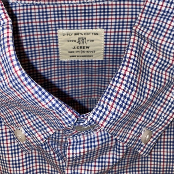 J. Crew Button Down - Picture 2 of 3